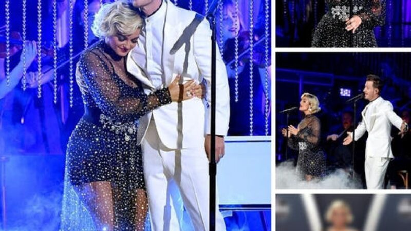 Bebe Rexha dazzles CMA Awards with cinematic performance of Meant to Be with Florida Georgia Line…