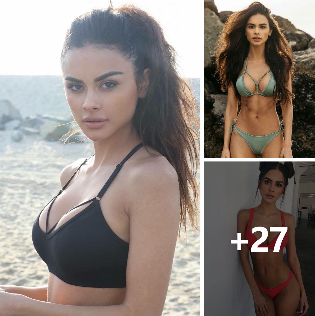 super hottest bikini photos of Sophia Miacova
