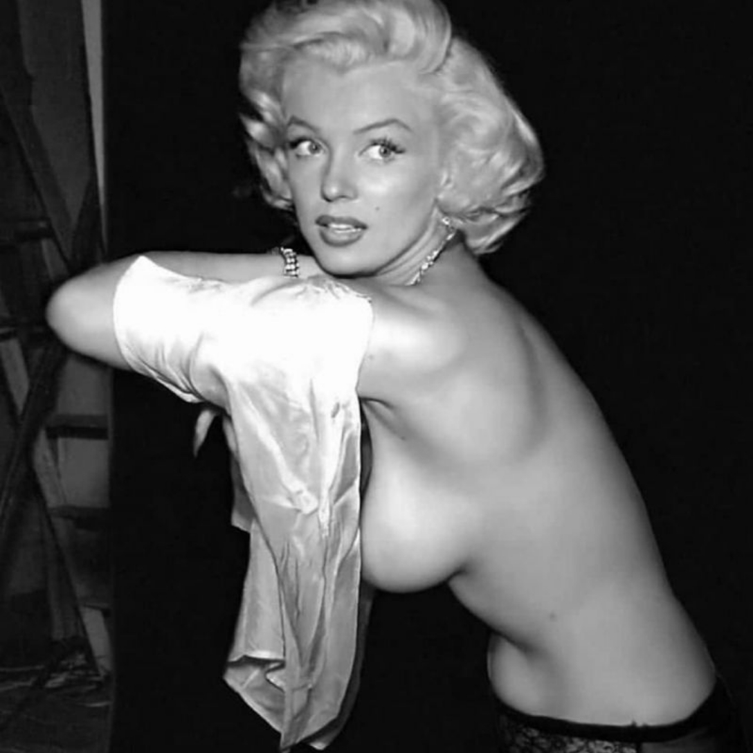 All time Marilyn Monroe hottest photos