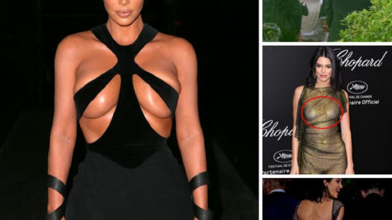 Most Controversial Kar-Jenner Outfits: Photos of Talked About Looks….