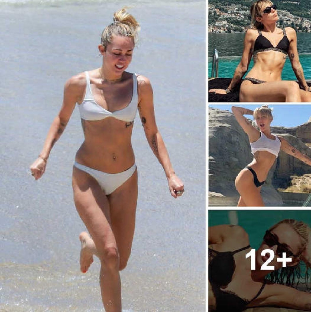Miley Cyrus’ Best Bikini Moments Prove She Can’t Be Tamed
