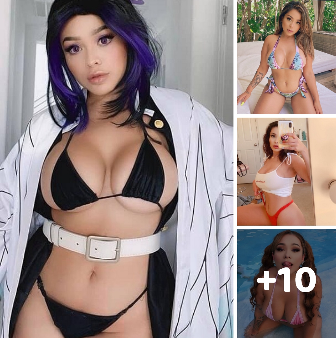 Cosplay model who earns fortune on OnlyFans is single and open to dating male fans…