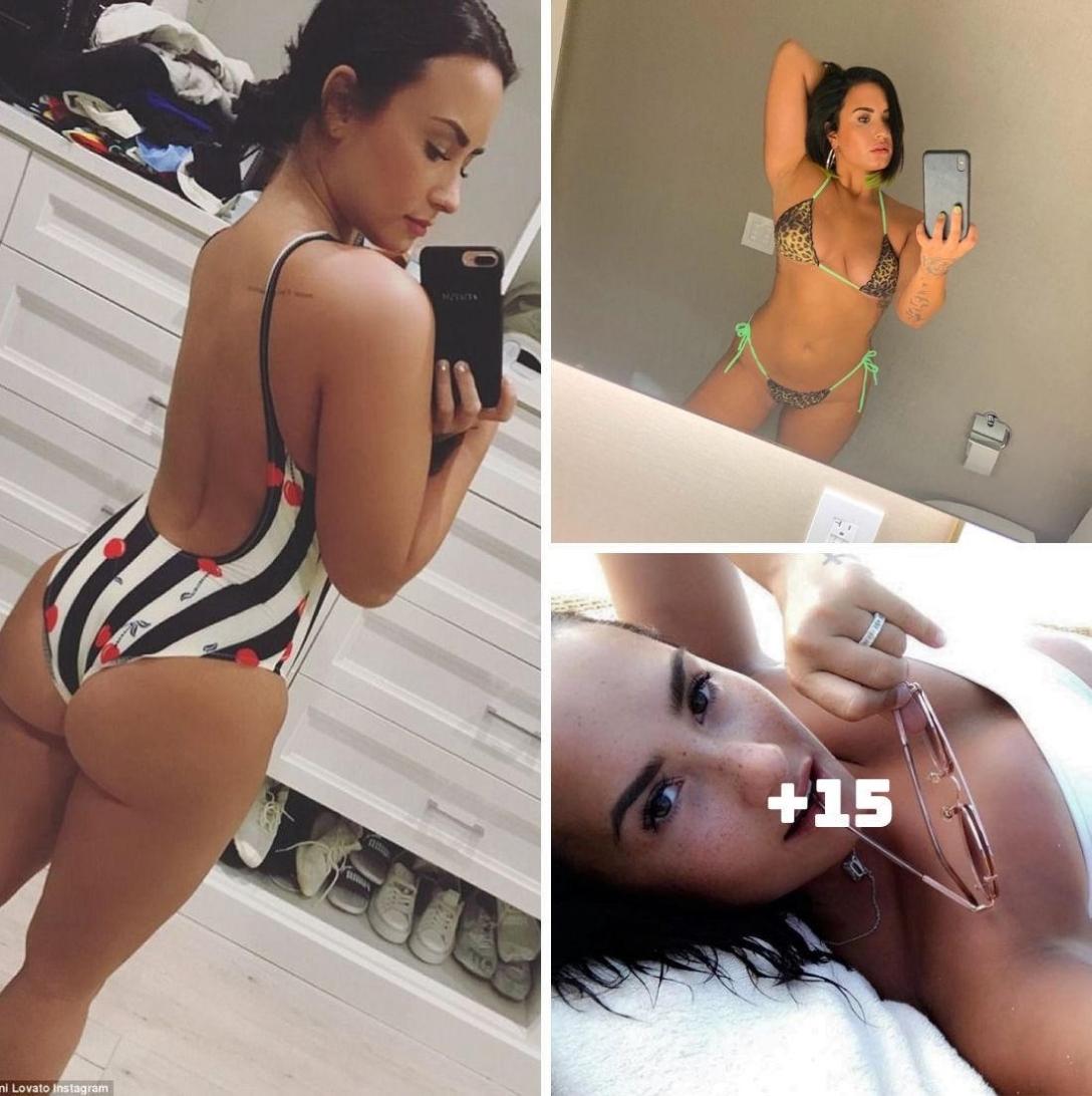 Demi Lovato Can’t Stop, Won’t Stop Posting Sєxy Bathing Suit PH๏τos…