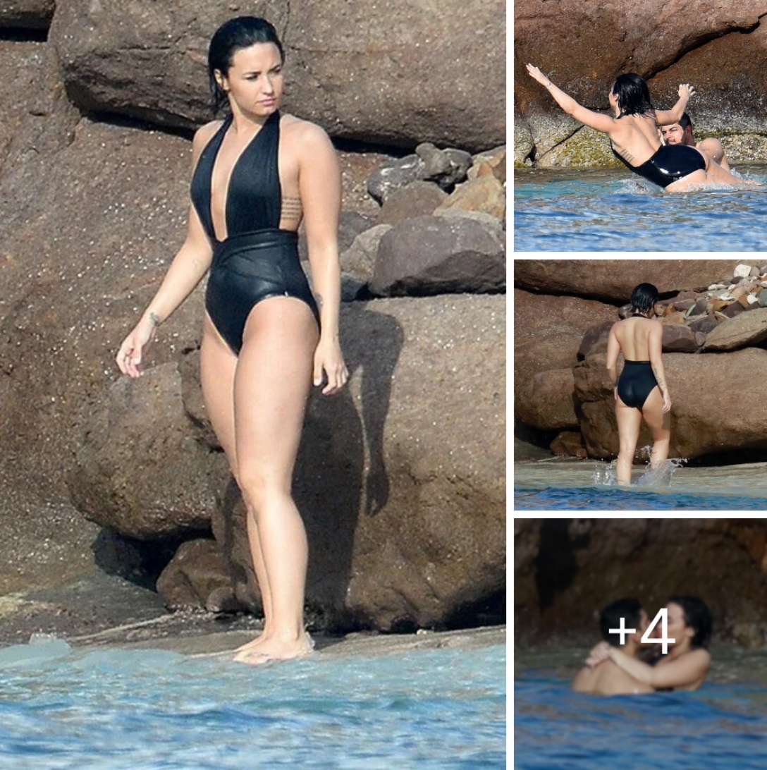 Demi Lovato Flaunts Her Swimsuit Bod – See the Pics!