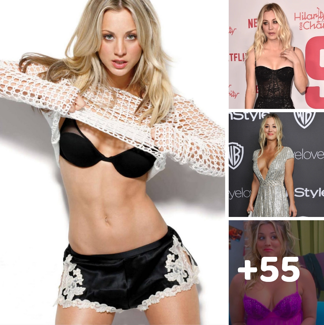 Kaley Cuoco hottest Bikni Photos You’ve Likely Never Seen…