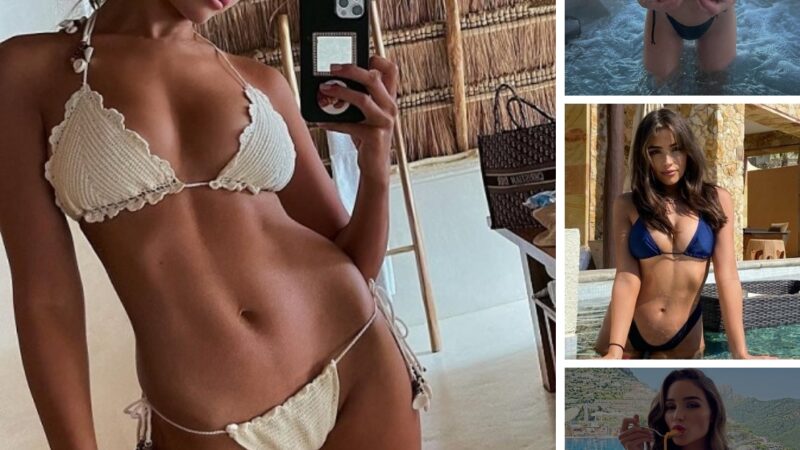 Beach Babe! Olivia Culpo’s Best ʙικιɴι Moments to Get You in the Mood for Summer…