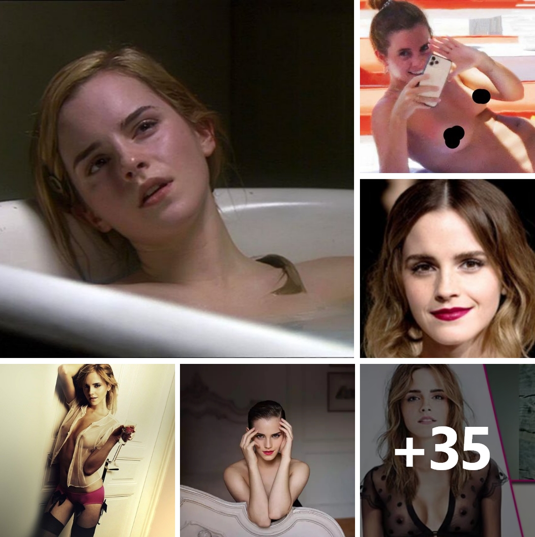 Emma Watson’s unseen hot and bold photos