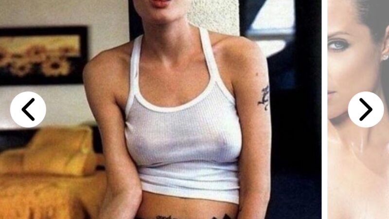Angelina Jolie super beautiful and gorgeous photos….