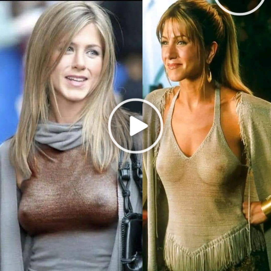 Jennifer Aniston super bold phots that never seen…