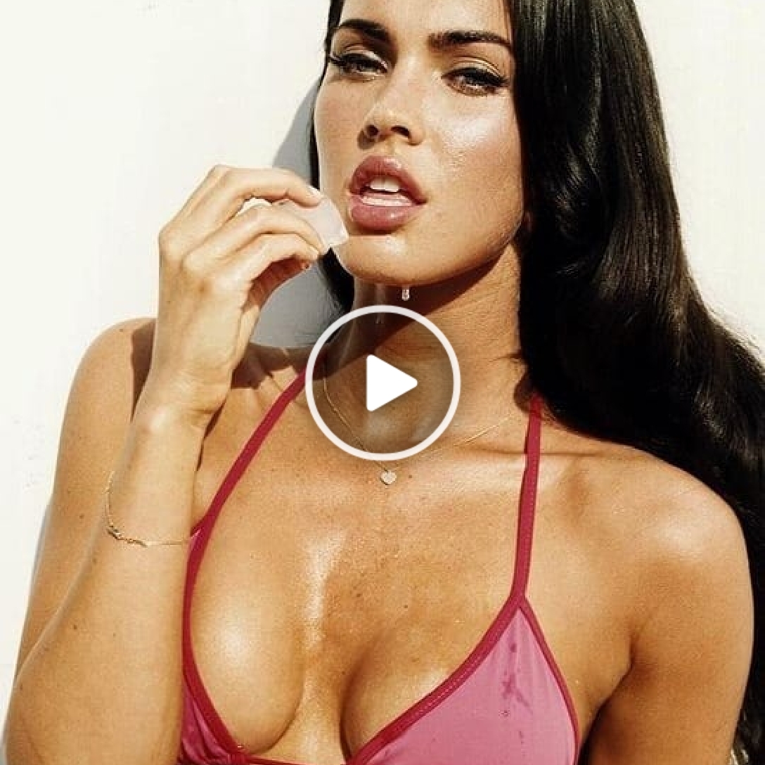 Hottest and sexy look of Megan Fox- see photo..