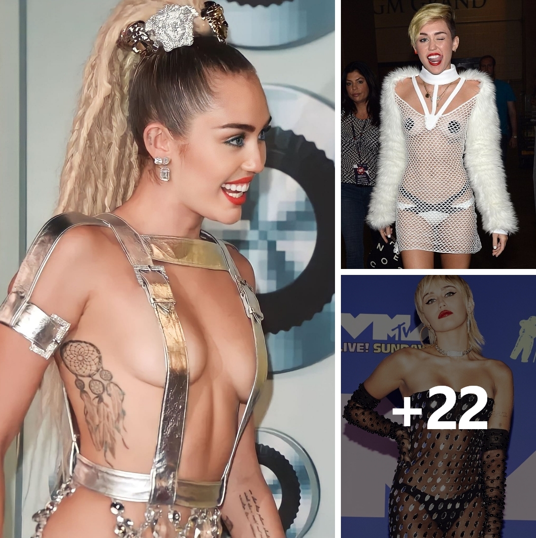 Miley cyrus unseen hot photos