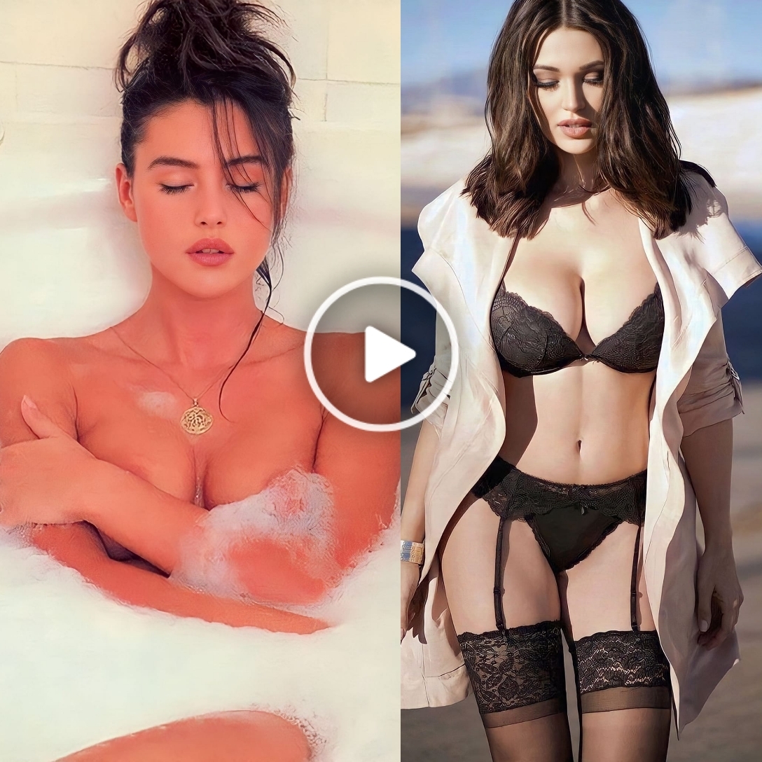 See Monica Bellucci’s hot and sexy look in photos…