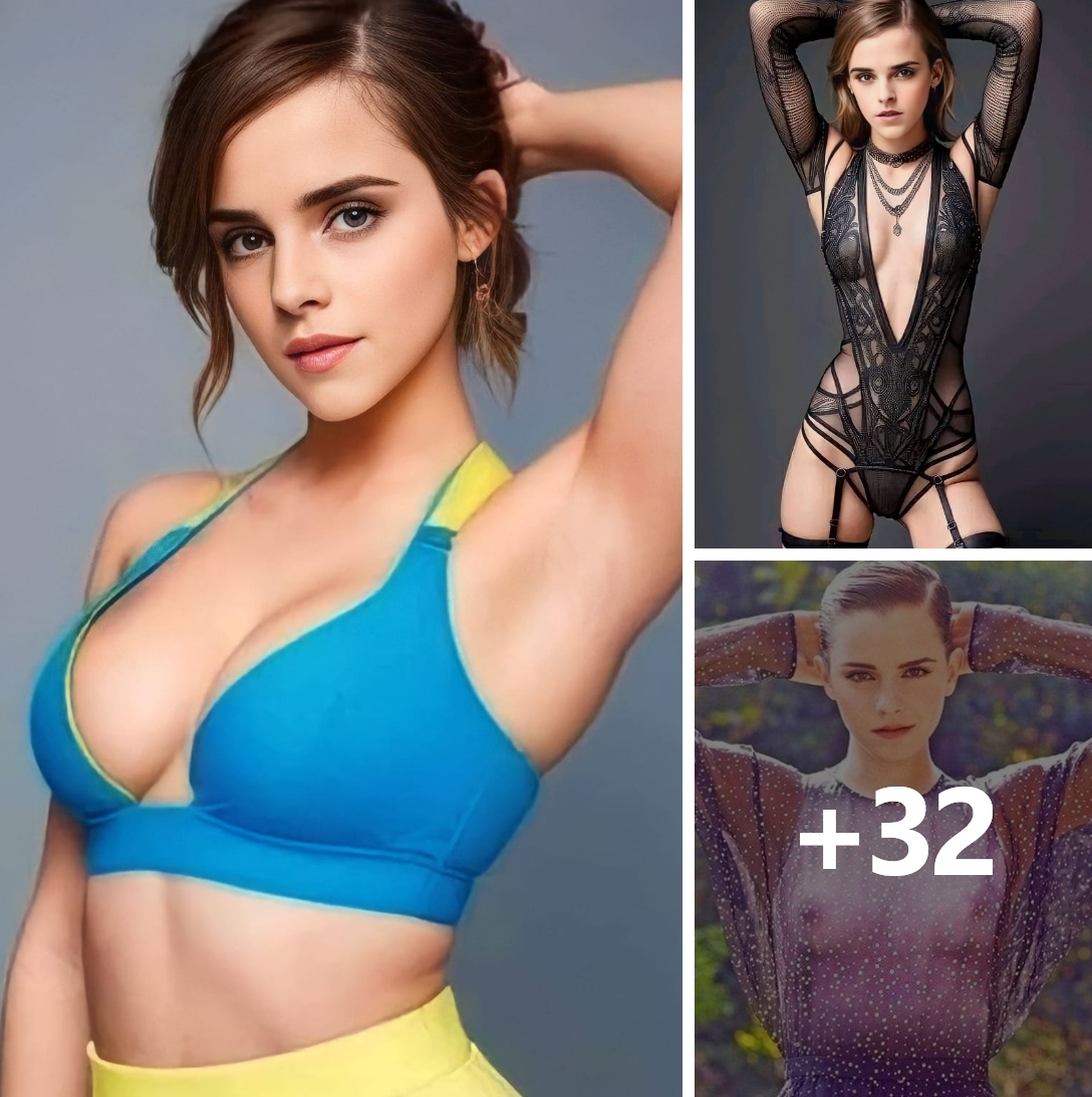 Emma Watson’s hottest look never seen…