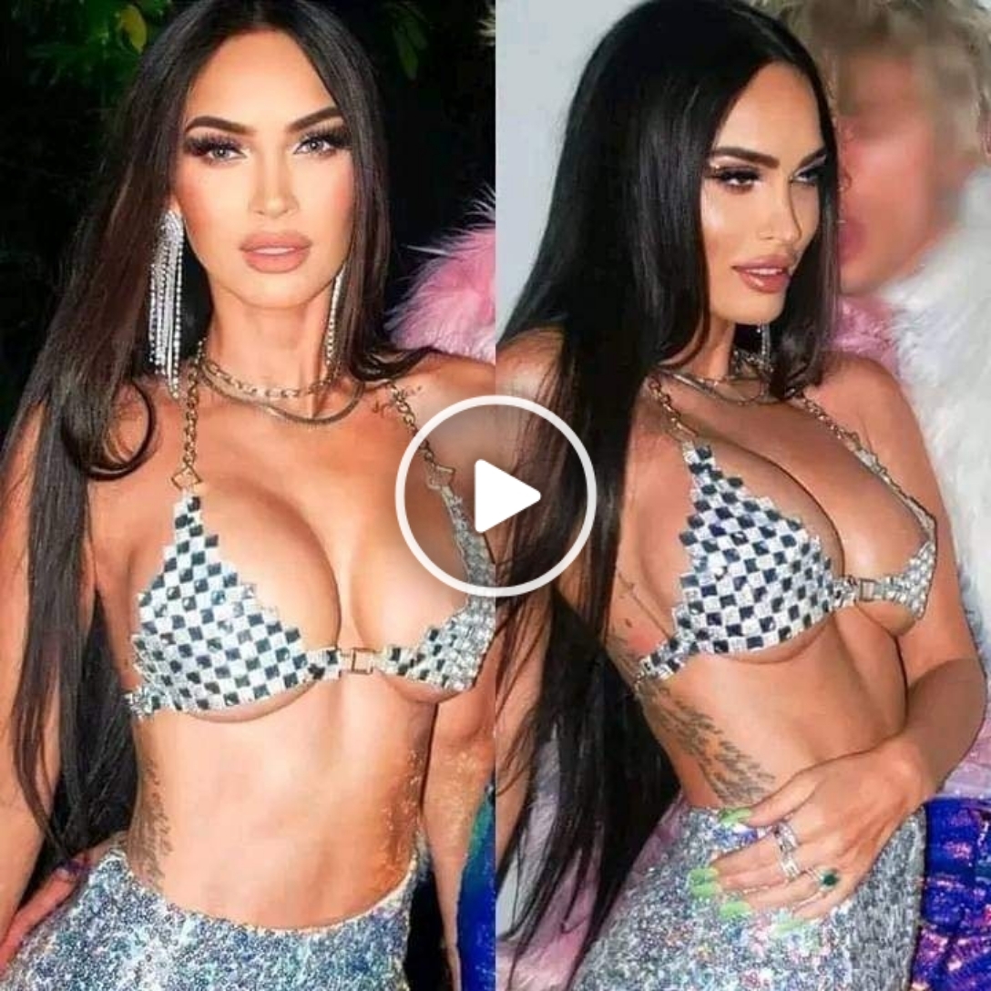 Megan Fox’s hot and sexy bikini photos viral