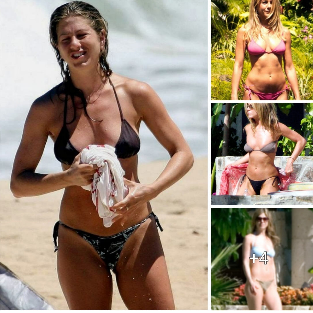 Jennifer Aniston Hottest looks viral…