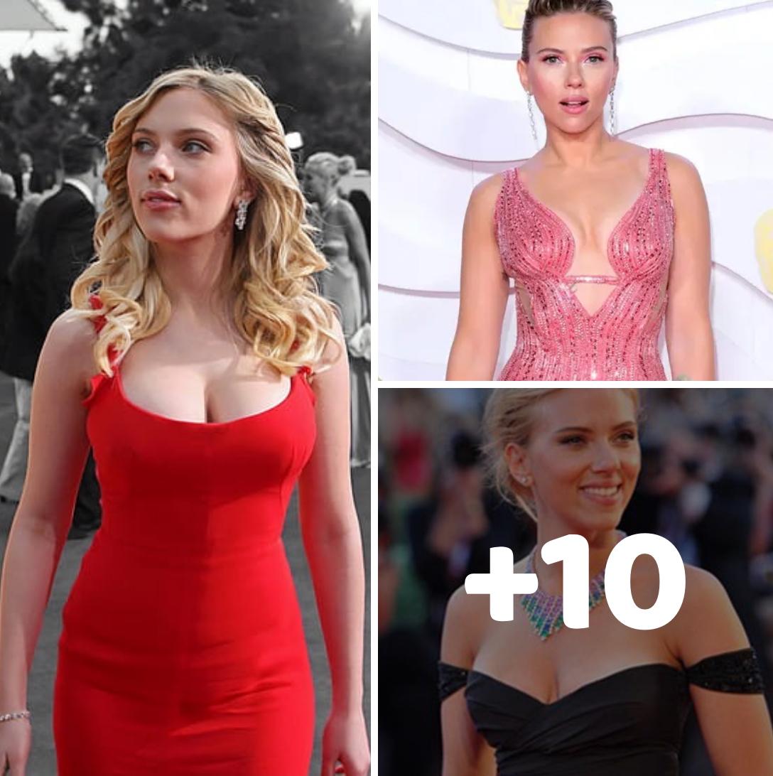 The Life of Scarlett Johansson: From Child Actor to Hollywood Icon ‎