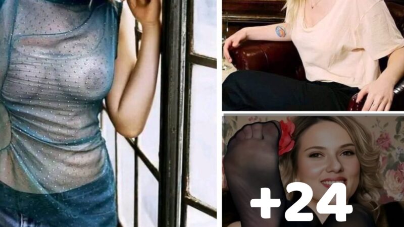 Unforgettable Throwback Photos of Scarlett Johansson that You Can’t Afford to Miss ‎