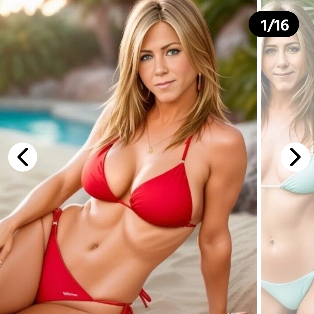 Jennifer Aniston Is the Definition of Sexy When She’s Rocking a Bikini — Look It Up