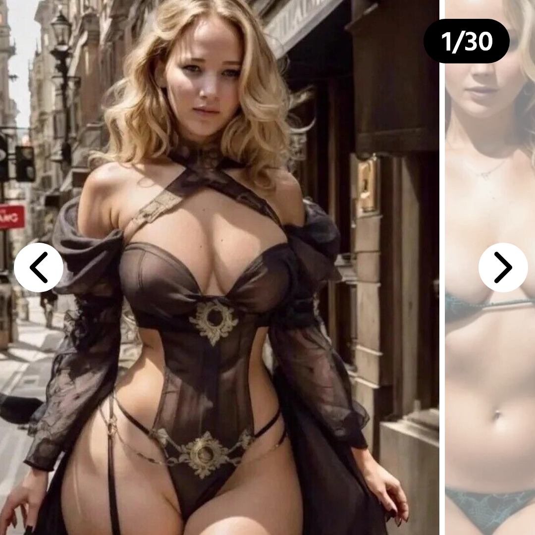 Jennifer Lawrence Flaunts Her Toned Body in a Saxiest Bikini