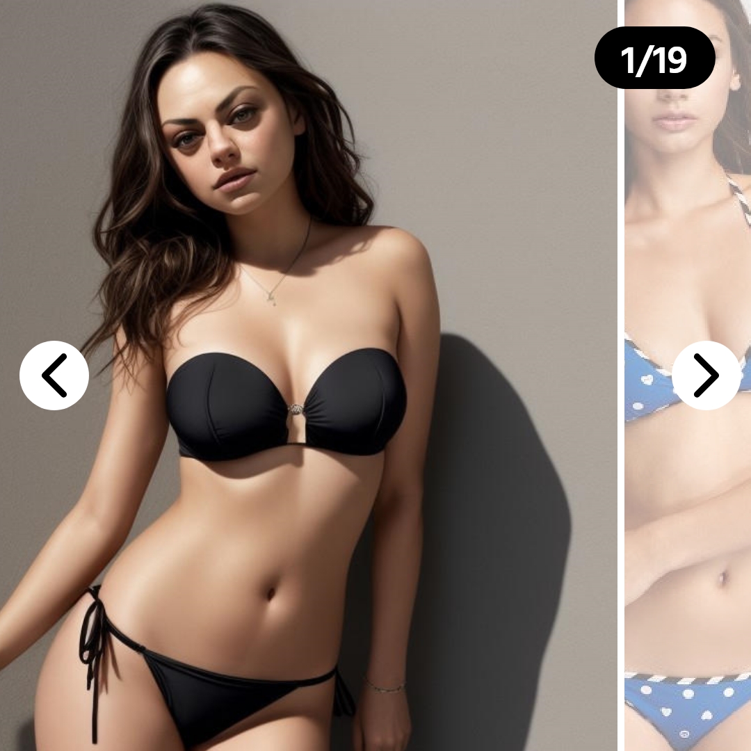 Hottest Mila Kunis in a Bikini Pics – See More