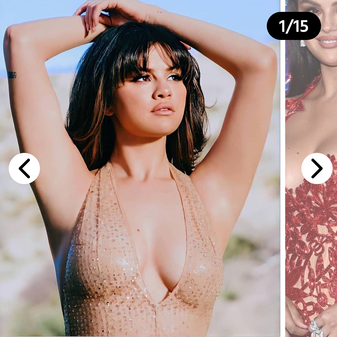 See Selena Gomez Bold and sexy photos…