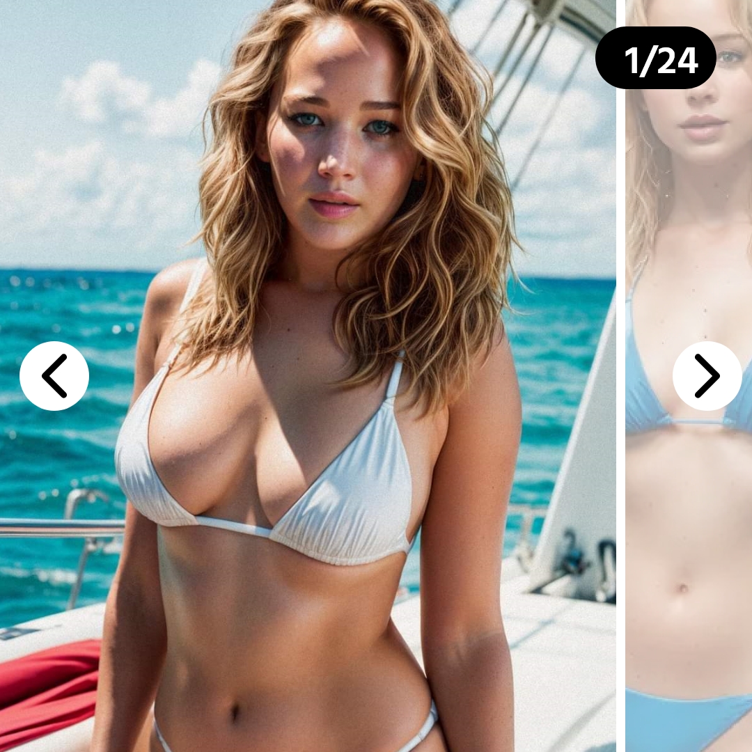 Top Sexiest and Hottest for Jennifer Lawrence Bikini Pictures