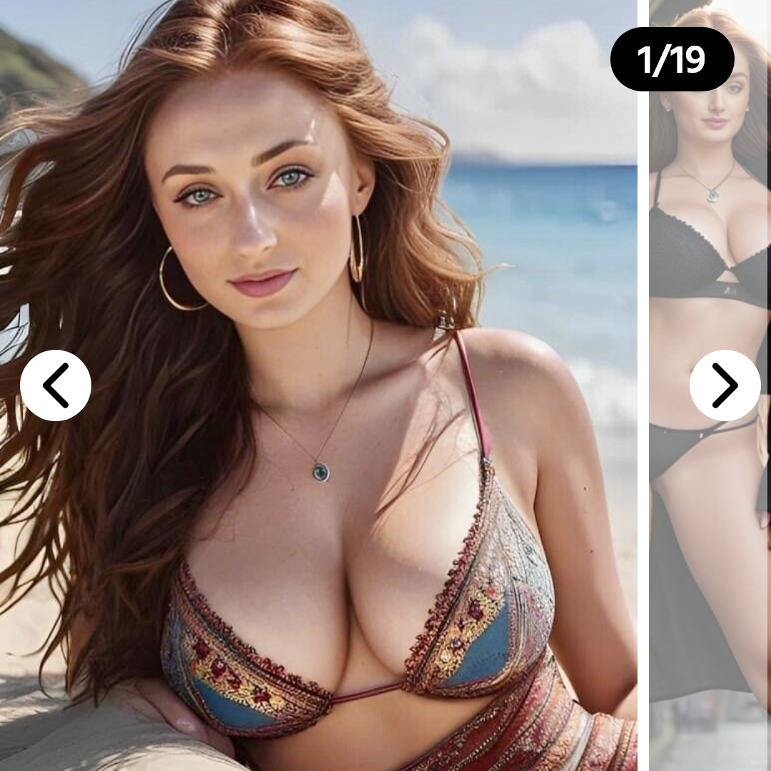 sophie turner Hot Photos In Her Sexiest Outfits