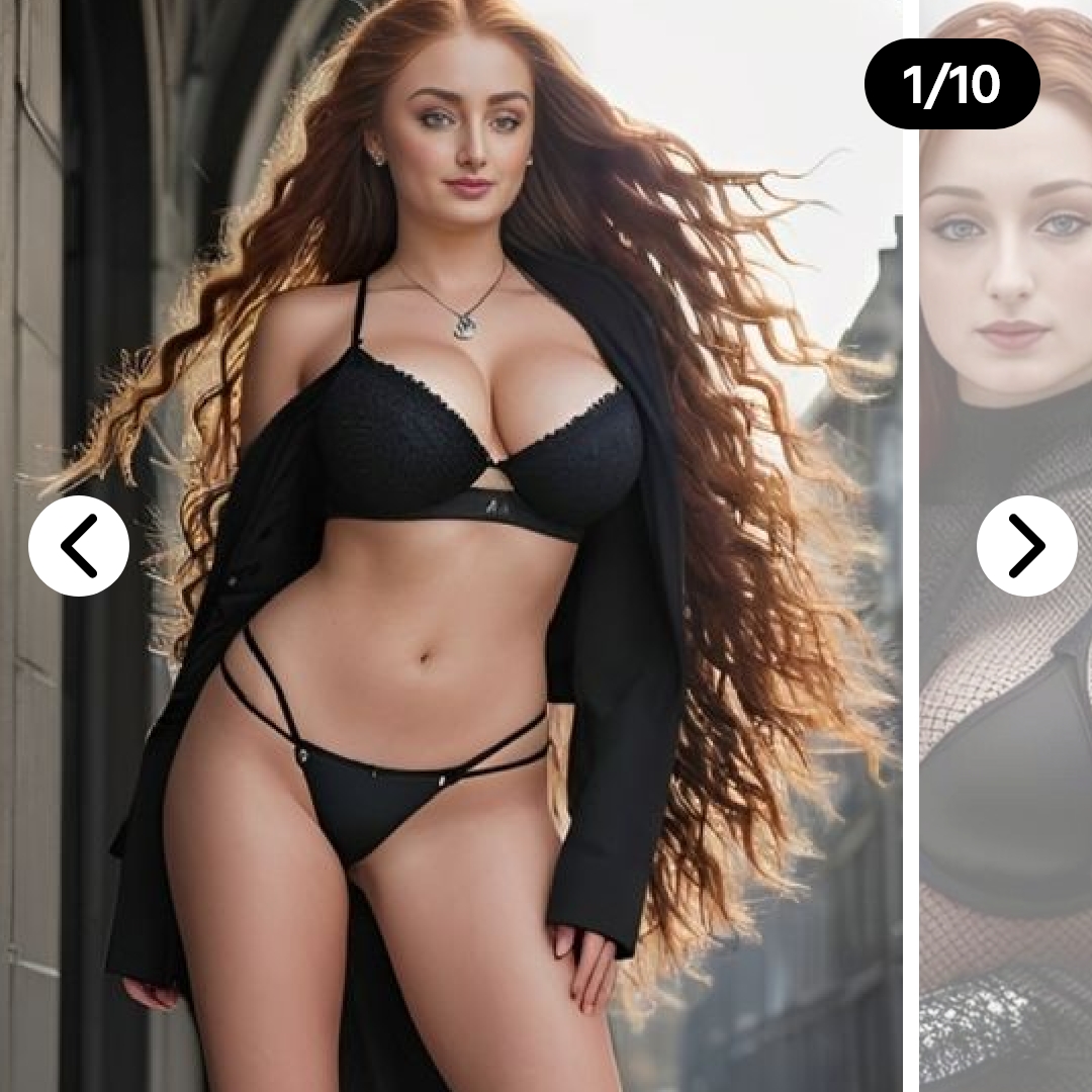 sophie turner Looks That You Can’t Miss