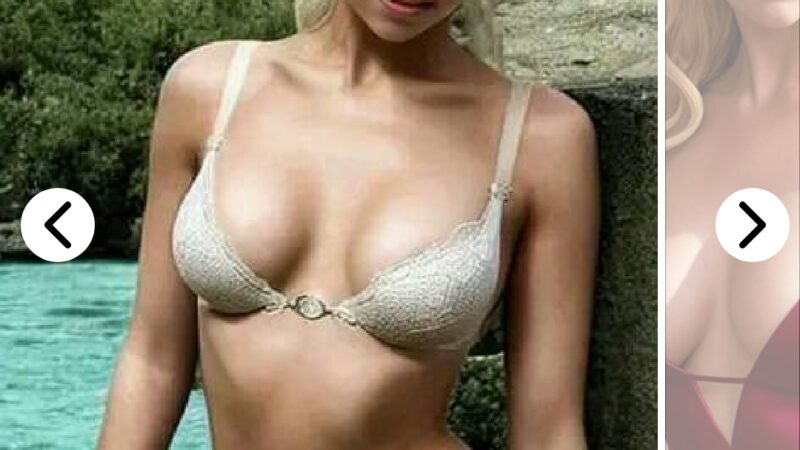Emilia clarke sexy and hot bikini picture