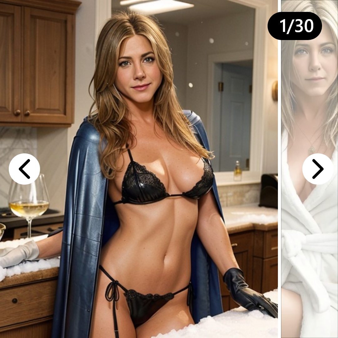 Jennifer aniston hot bikini viral pictures