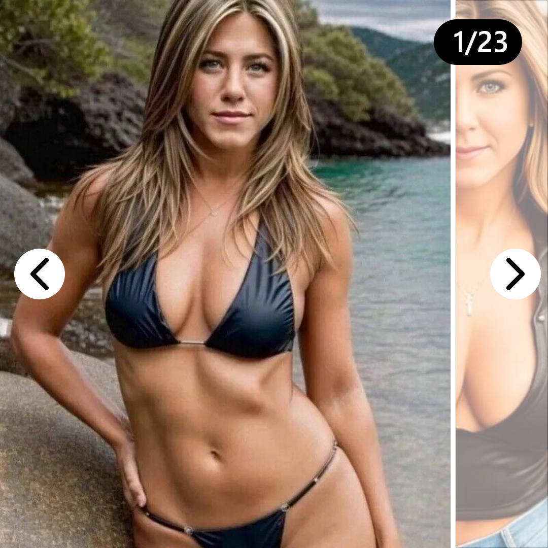 Jennifer aniston will forever remain the hottest bikini …