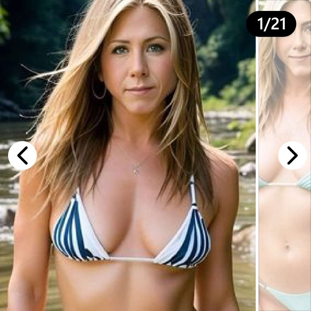 Jennifer aniston stuns fans with her bikini …