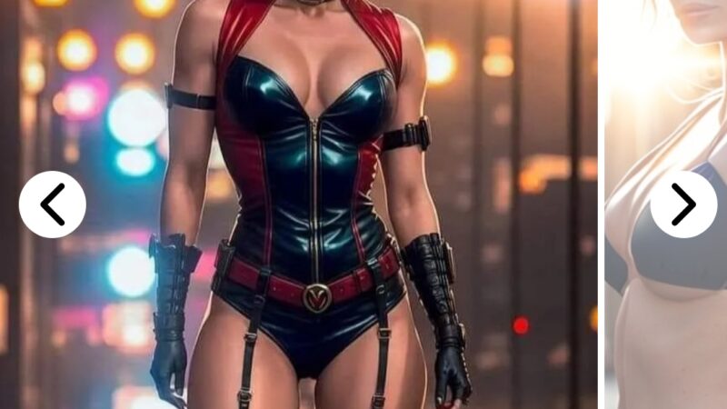 Margot Robbie’s hot and sexy outfit viral