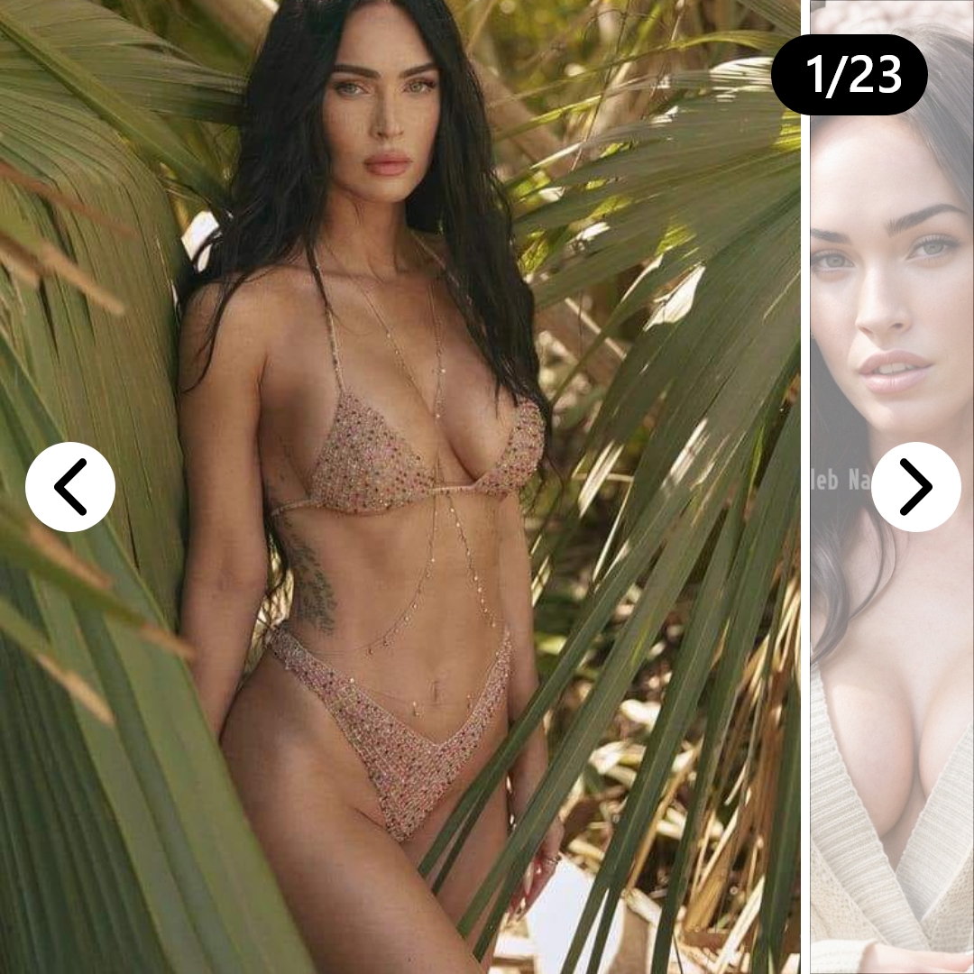 Megan fox Latest Hot Bikini Pictures From Maldives Will Make You Skip A Heartbeat – See Here