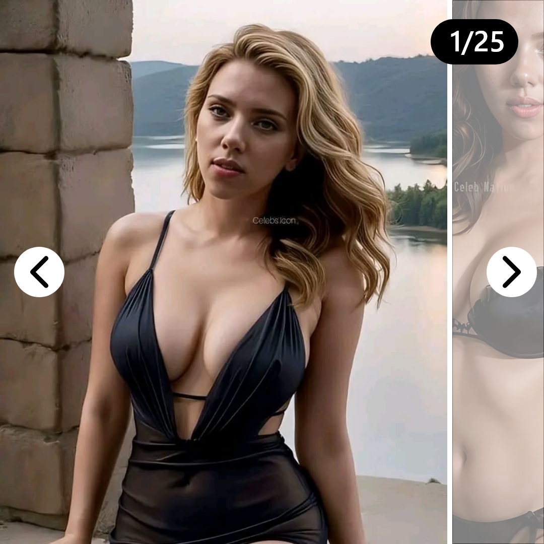 Scarlett Johansson : Best bikini photos to make you sweat
