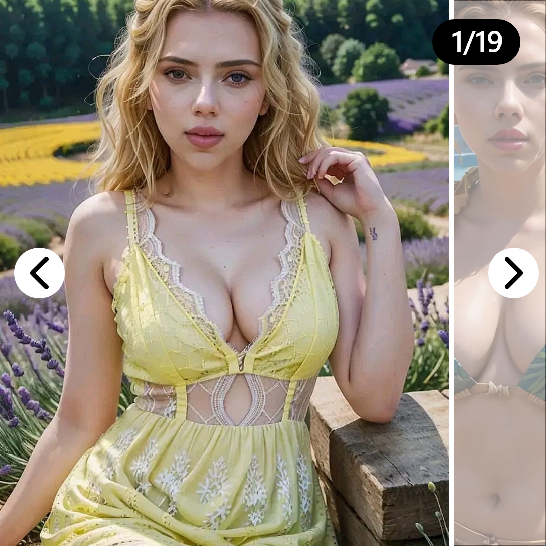 Scarlett johansson will forever remain the hottest bikini babe on the planet – these sizzling pics are proof